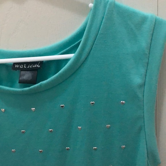 Wet Seal Top - Picture 2 of 8